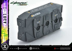Cyberpunk: Edgerunners Real Elite Masterline Series Statue 1/4 Deluxe Bonus Version 50 cm