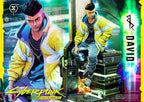 Cyberpunk: Edgerunners Real Elite Masterline Series Statue 1/4 David 58 cm