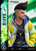 Cyberpunk: Edgerunners Real Elite Masterline Series Statue 1/4 David 58 cm