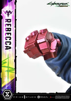 Cyberpunk: Edgerunners Real Elite Masterline Series Statue 1/4 Rebecca Deluxe Version 54 cm