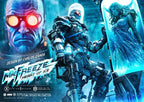 DC Comics Real Elite Masterline Series Statue 1/3 Batman (Comics) Mr. Freeze Heart of Ice (Design by Carlos D'Anda) 82 cm