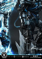 DC Comics Real Elite Masterline Series Statue 1/3 Batman (Comics) Mr. Freeze Heart of Ice (Design by Carlos D'Anda) 82 cm