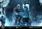 DC Comics Real Elite Masterline Series Statue 1/3 Batman (Comics) Mr. Freeze Heart of Ice (Design by Carlos D'Anda) 82 cm
