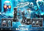 DC Comics Real Elite Masterline Series Statue 1/3 Batman (Comics) Mr. Freeze Heart of Ice (Design by Carlos D'Anda) Deluxe Version 82 cm