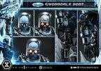 DC Comics Real Elite Masterline Series Statue 1/3 Batman (Comics) Mr. Freeze Heart of Ice (Design by Carlos D'Anda) Deluxe Version 82 cm