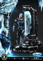 DC Comics Real Elite Masterline Series Statue 1/3 Batman (Comics) Mr. Freeze Heart of Ice (Design by Carlos D'Anda) Deluxe Version 82 cm