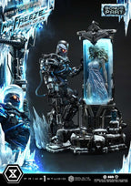 DC Comics Real Elite Masterline Series Statue 1/3 Batman (Comics) Mr. Freeze Heart of Ice (Design by Carlos D'Anda) Deluxe Bonus Version 82 cm