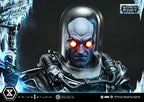 DC Comics Real Elite Masterline Series Statue 1/3 Batman (Comics) Mr. Freeze Heart of Ice (Design by Carlos D'Anda) Deluxe Bonus Version 82 cm
