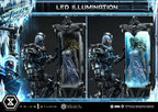 DC Comics Real Elite Masterline Series Statue 1/3 Batman (Comics) Mr. Freeze Heart of Ice (Design by Carlos D'Anda) Deluxe Bonus Version 82 cm