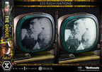 Fallout (TV Series) Real Elite Masterline Series Statue 1/4 The Ghoul DX Bonus Version 64 cm