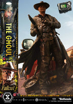 Fallout (TV Series) Real Elite Masterline Series Statue 1/4 The Ghoul DX Bonus Version 64 cm