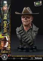 Fallout (TV Series) Real Elite Masterline Series Statue 1/4 The Ghoul DX Bonus Version 64 cm
