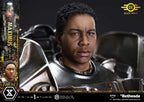 Fallout Real Elite Masterline Statue 1/4 Maximus Power Armor Deluxe Version 67 cm