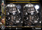Fallout Real Elite Masterline Statue 1/4 Maximus Power Armor DX Bonus Version 67 cm