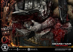 Gears of War: Reloaded Real Elite Masterline Series Statue 1/3 Marcus Fenix Ultimate Version 97 cm