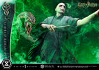 Harry Potter Real Elite Masterline Series Statue 1/4 Lord Voldemort Bonus Version 83 cm