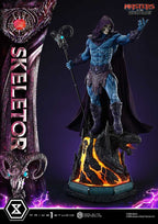 Masters of the Universe (2026 Film) Real Elite Masterline Series Statue 1/3 Skeletor Bonus Version 96 cm