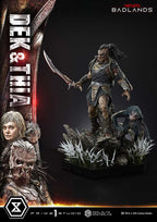 Predator Real Elite Masterline Statue 1/3 Badlands Dek & Thia 87 cm
