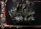 Predator Real Elite Masterline Statue 1/3 Badlands Dek & Thia 87 cm