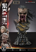 Predator Real Elite Masterline Statue 1/3 Badlands Dek & Thia Deluxe Version 87 cm