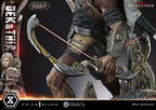Predator Real Elite Masterline Statue 1/3 Badlands Dek & Thia DX Bonus Version 87 cm