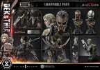 Predator Real Elite Masterline Statue 1/3 Badlands Dek & Thia DX Bonus Version 87 cm