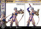 Soul Calibur VI Real Elite Masterline Series Statue 1/4 Ivy Ultimate Bonus Version 65 cm