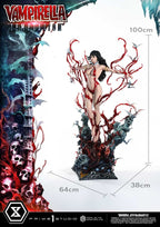 Vampirella Real Elite Masterline Series Statue 1/3 Temptation 100 cm