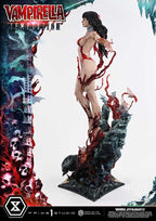 Vampirella Real Elite Masterline Series Statue 1/3 Temptation 100 cm