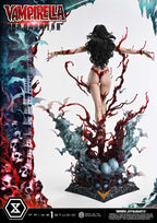 Vampirella Real Elite Masterline Series Statue 1/3 Temptation 100 cm