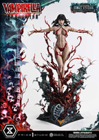 Vampirella Real Elite Masterline Series Statue 1/3 Temptation Bonus Version 100 cm