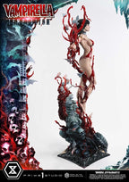 Vampirella Real Elite Masterline Series Statue 1/3 Temptation Bonus Version 100 cm