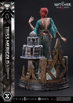 The Witcher 3: Wild Hunt Real Elite Masterline Series Statue 1/4 Triss Merigold Bonus Version 52 cm