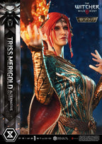 The Witcher 3: Wild Hunt Real Elite Masterline Series Statue 1/4 Triss Merigold Bonus Version 52 cm