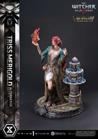 The Witcher 3: Wild Hunt Real Elite Masterline Series Statue 1/4 Triss Merigold Bonus Version 52 cm