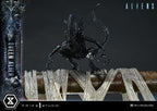 Aliens (Film) Ultimate Diorama Masterline Statue Queen Alien 75 cm