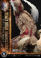 Attack on Titan (TV animation) Ultimate Diorama Masterline Statue Reiner Braun Armored Titan 75 cm