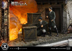 Attack on Titan (TV animation) Ultimate Diorama Masterline Statue Reiner Braun Armored Titan 75 cm