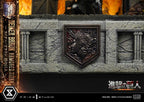 Attack on Titan (TV animation) Ultimate Diorama Masterline Statue Reiner Braun Armored Titan 75 cm