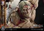 Attack on Titan (TV animation) Ultimate Diorama Masterline Statue Reiner Braun Armored Titan Bonus Version 75 cm