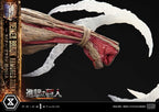 Attack on Titan (TV animation) Ultimate Diorama Masterline Statue Reiner Braun Armored Titan Bonus Version 75 cm