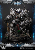 DC Comics Ultimate Museum Masterline Statue Justice Buster: Phantom Armor (Design By Josh Nizzi) 88 cm