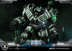 DC Comics Ultimate Museum Masterline Statue Justice Buster: Phantom Armor (Design By Josh Nizzi) 88 cm