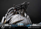 DC Comics Ultimate Museum Masterline Statue Justice Buster: Phantom Armor (Design By Josh Nizzi) 88 cm