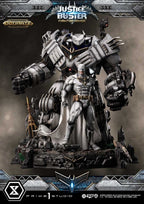 DC Comics Ultimate Museum Masterline Statue Justice Buster: Phantom Armor (Design By Josh Nizzi) Ultimate Version 88 cm