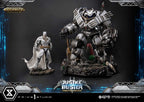 DC Comics Ultimate Museum Masterline Statue Justice Buster: Phantom Armor (Design By Josh Nizzi) Ultimate Version 88 cm