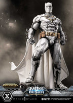 DC Comics Ultimate Museum Masterline Statue Justice Buster: Phantom Armor (Design By Josh Nizzi) Ultimate Version 88 cm