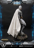DC Comics Ultimate Museum Masterline Statue Justice Buster: Phantom Armor (Design By Josh Nizzi) Ultimate Version 88 cm