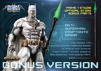 DC Comics Ultimate Museum Masterline Statue Justice Buster: Phantom Armor (Design By Josh Nizzi) Ultimate Bonus Version 88 cm