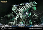 DC Comics Ultimate Museum Masterline Statue Justice Buster: Phantom Armor (Design By Josh Nizzi) Ultimate Bonus Version 88 cm